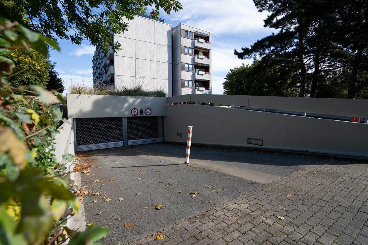 Apartamento Berolina Abendsonne Dahme  Exterior foto