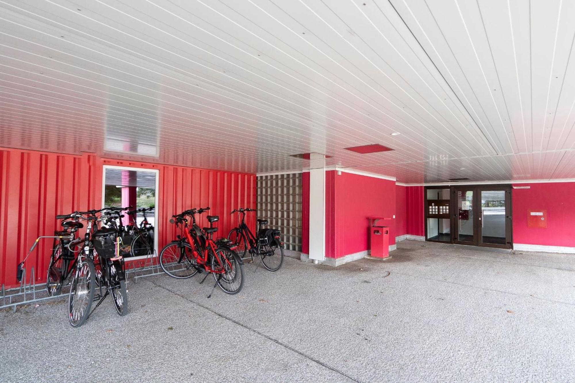 Apartamento Berolina Abendsonne Dahme  Exterior foto