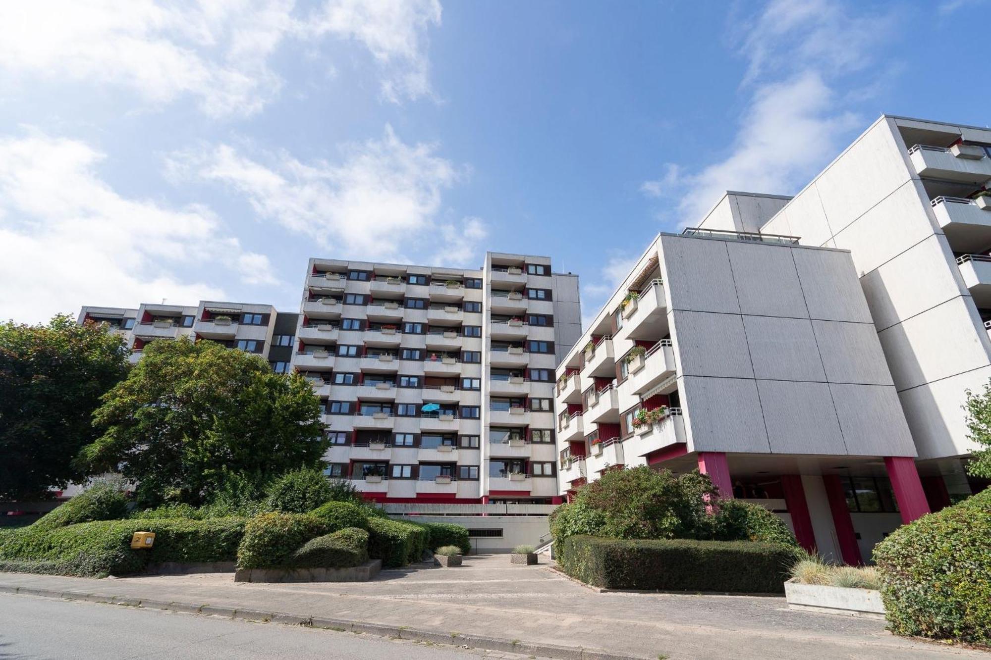 Apartamento Berolina Abendsonne Dahme  Exterior foto