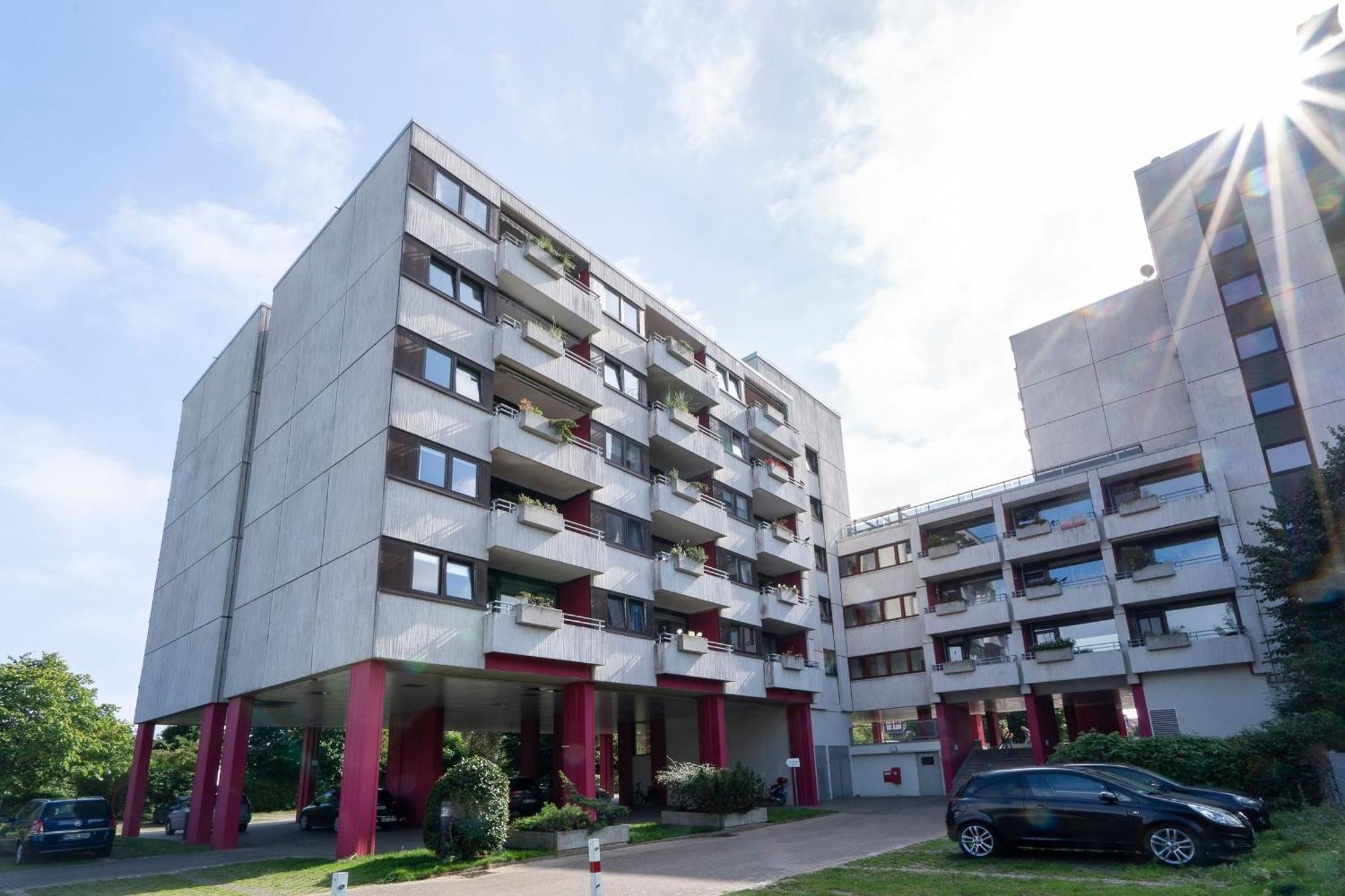 Apartamento Berolina Abendsonne Dahme  Exterior foto
