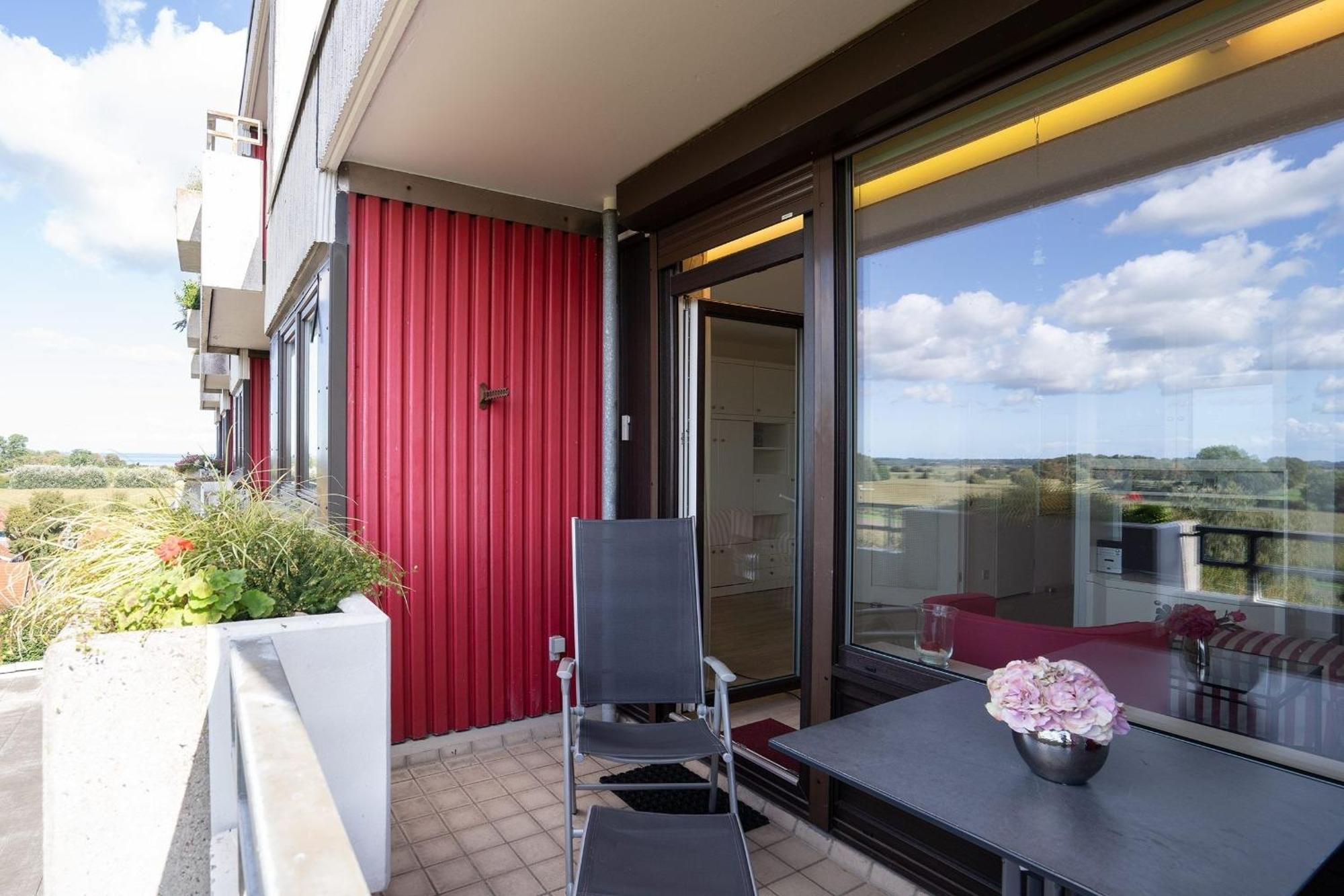 Apartamento Berolina Abendsonne Dahme  Exterior foto
